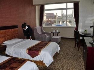 Yongpenghaitian Penglai Hotel Yantai Esterno foto